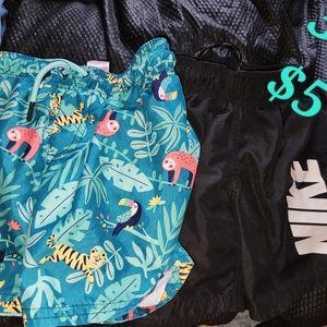 Swim trunks